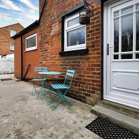 No 3 Brooklands - Location * Filey