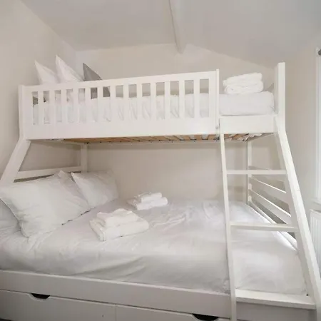 No 3 Brooklands - Location Tatil Evi Filey